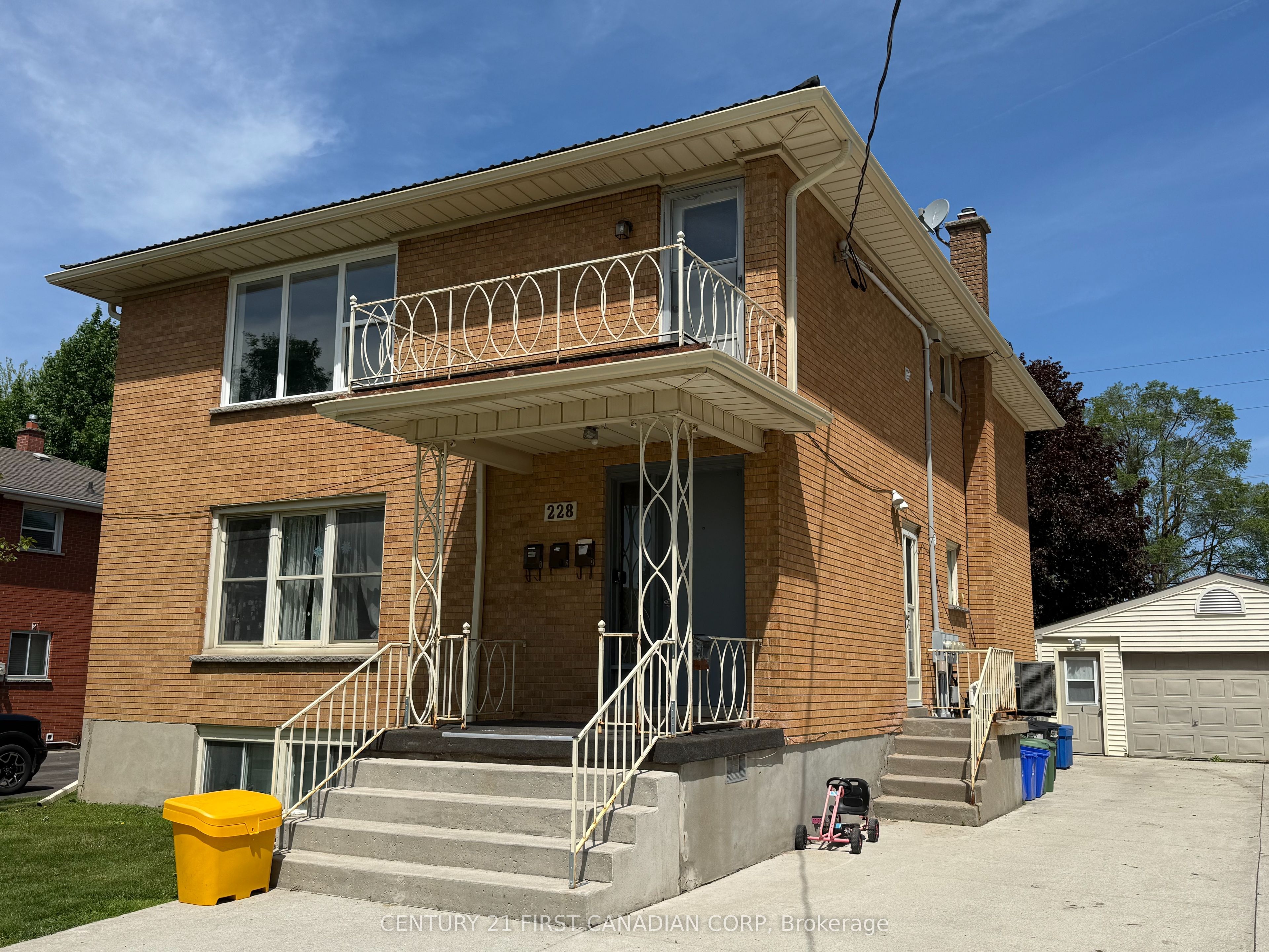 Unit 3 - 228 Burnside Drive, London 3
