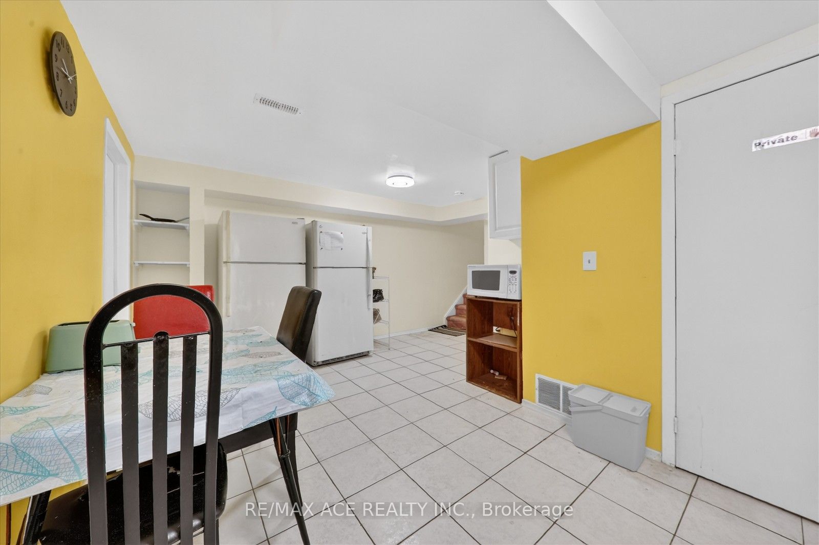 Unit Bsmt Room 1 - 83 Ward Avenue, Hamilton 5