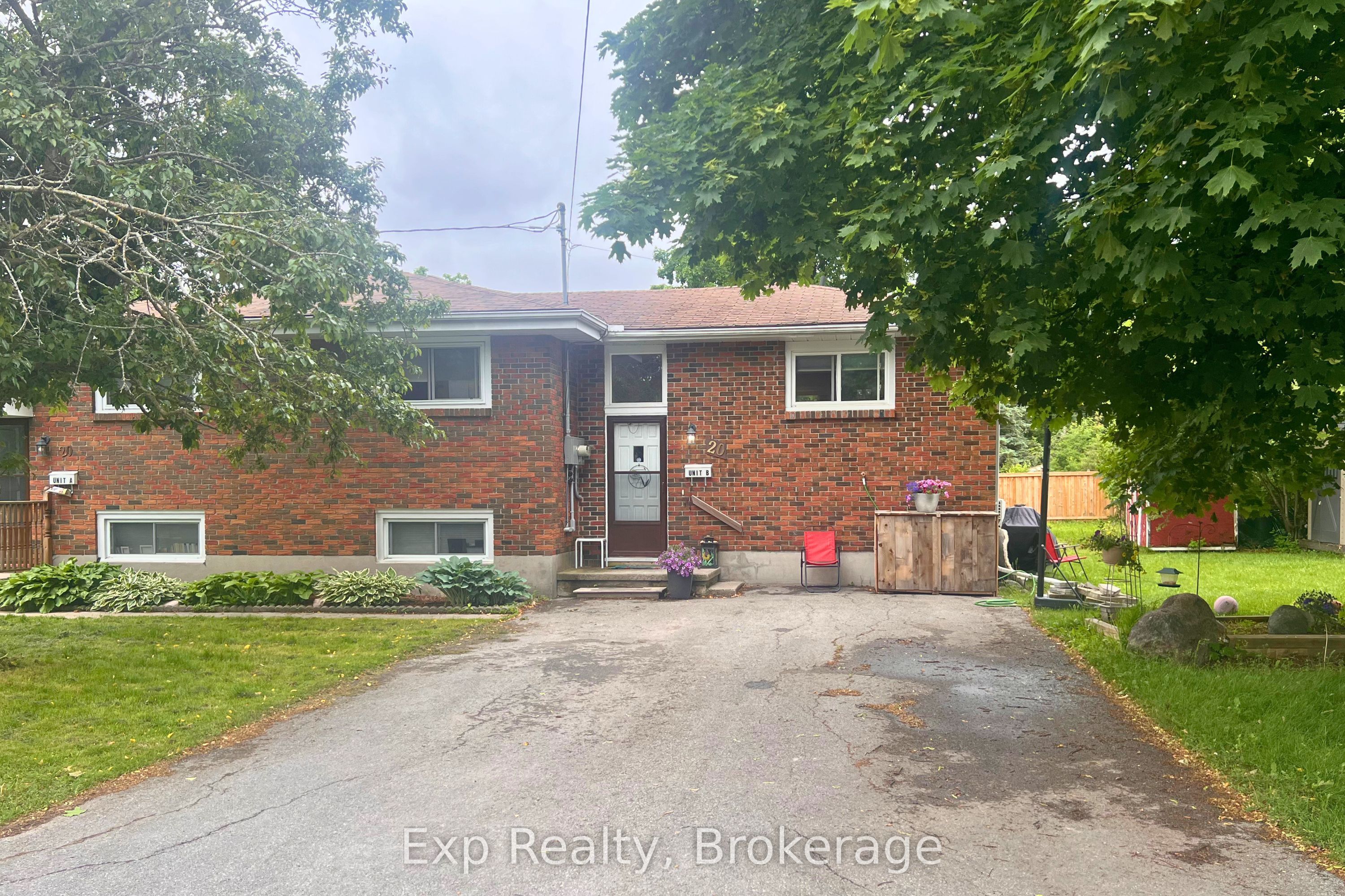 Unit UNIT B - 20 Munro Avenue, Belleville 1