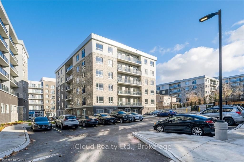 Unit B312 - 275 Larch Street, Waterloo 4