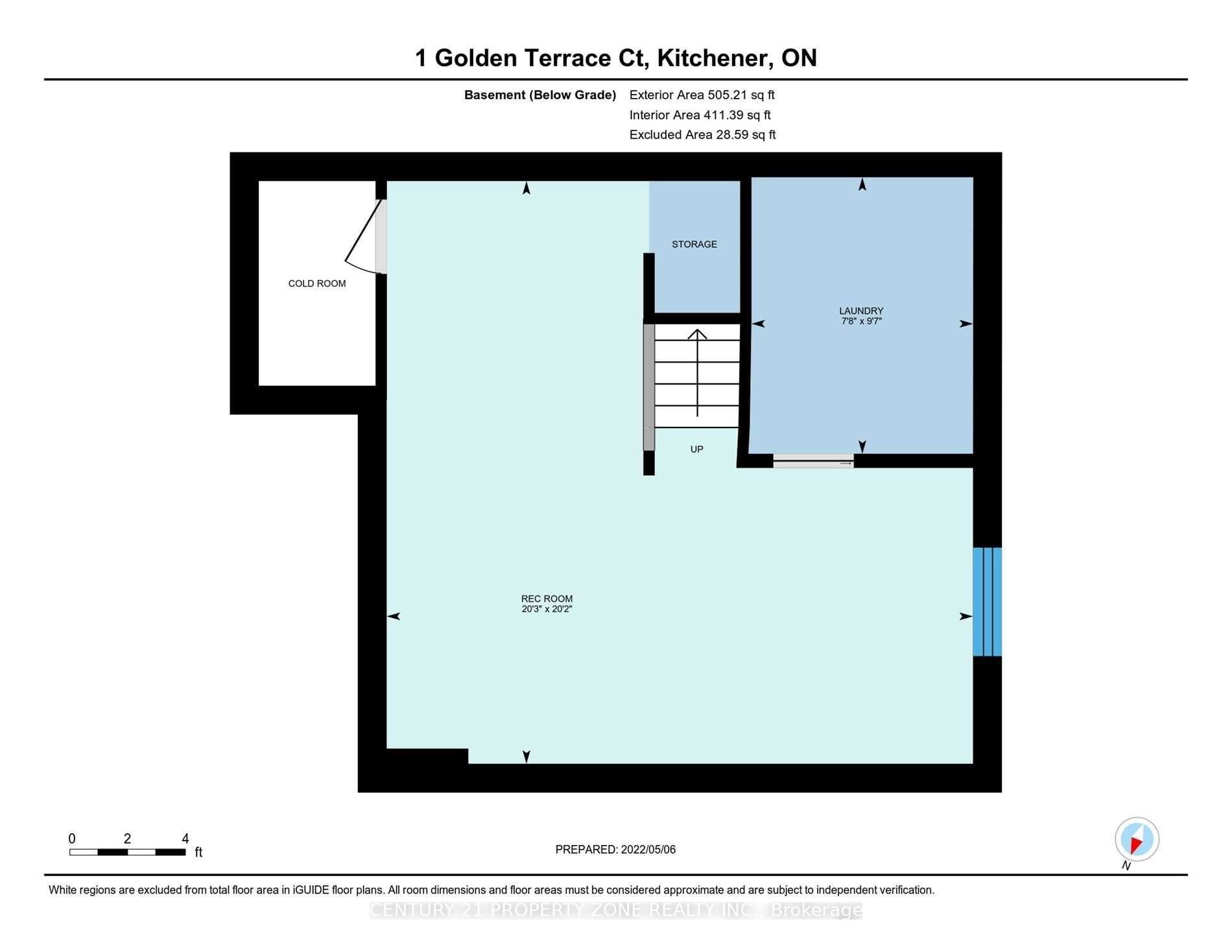 1 Golden Terrace Court, Kitchener 2