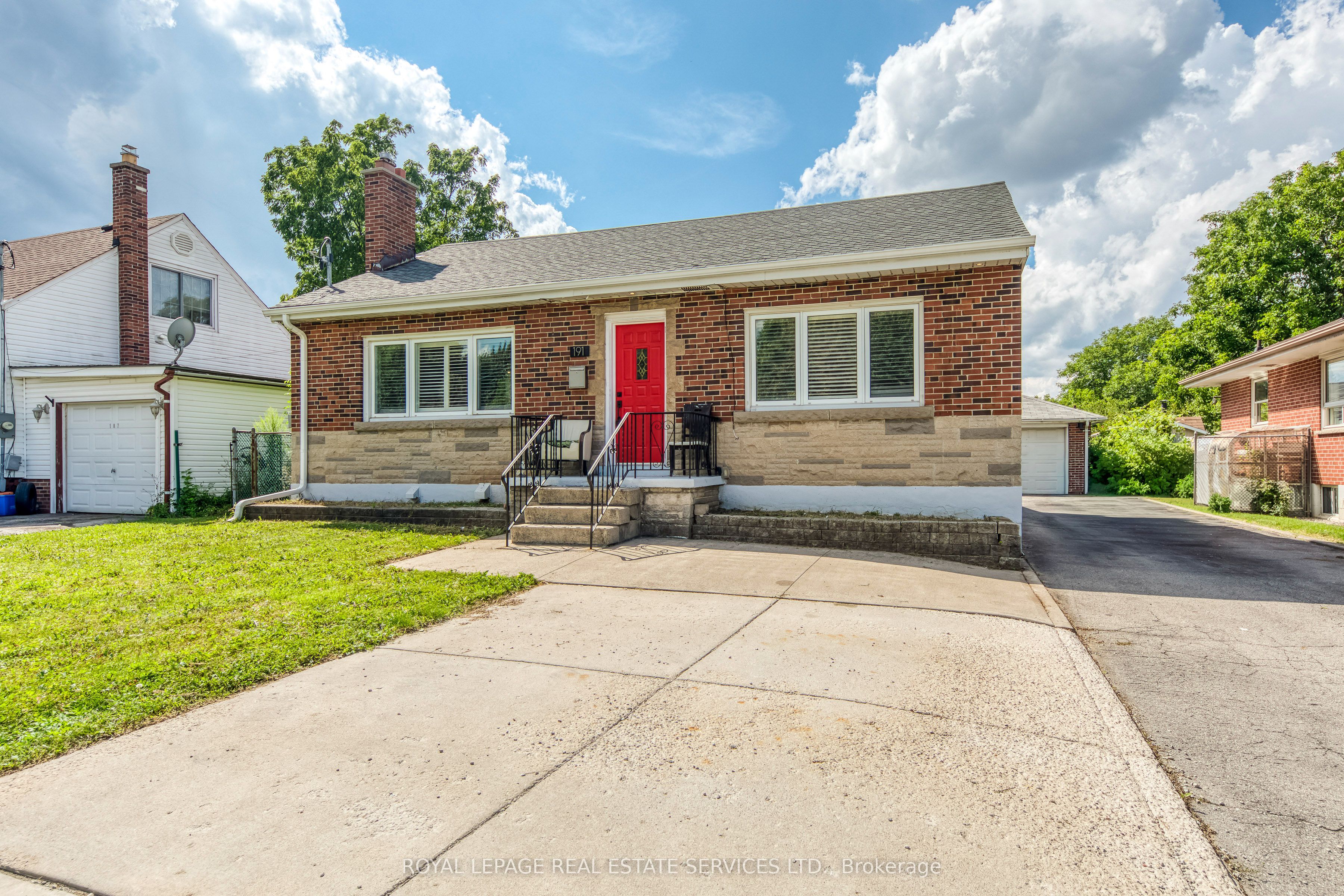 Unit Upper - 191 Nash Road N, Hamilton 2
