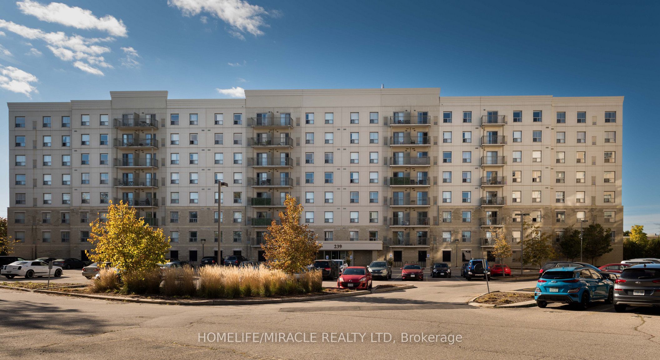Unit 818 - 239 Auburn Drive, Waterloo 2