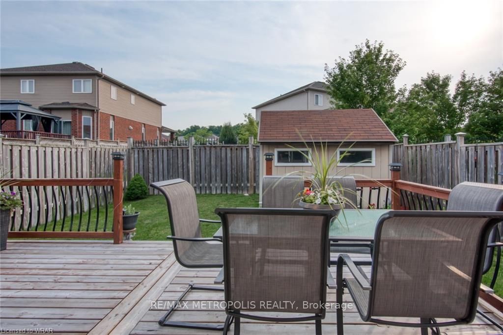 Unit Upper - 1369 Old Zeller Drive, Kitchener 3