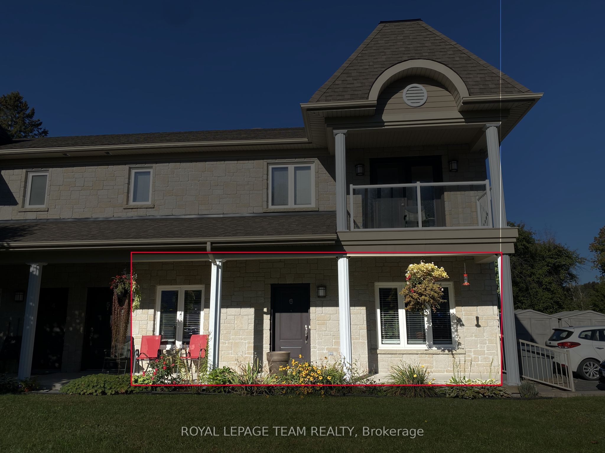 Unit 6 - 94 Bourdeau Boulevard, The Nation 4