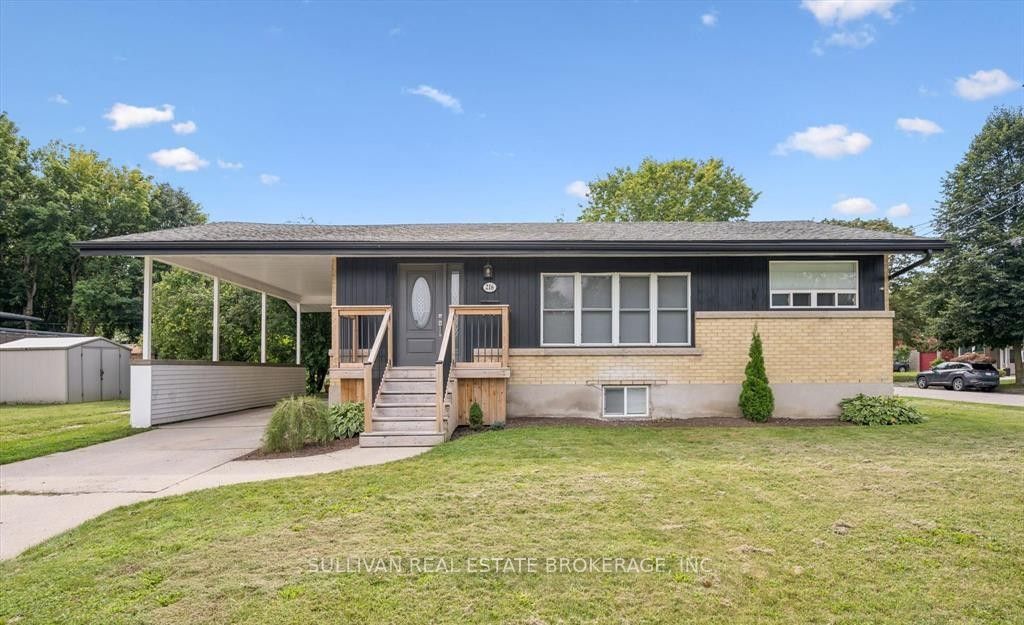 Unit Basement Apartment - 216 Stevenson Street N, Guelph 1