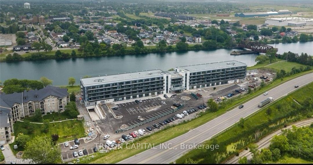Unit 531 - 350 Prince Charles Drive S, Welland 5