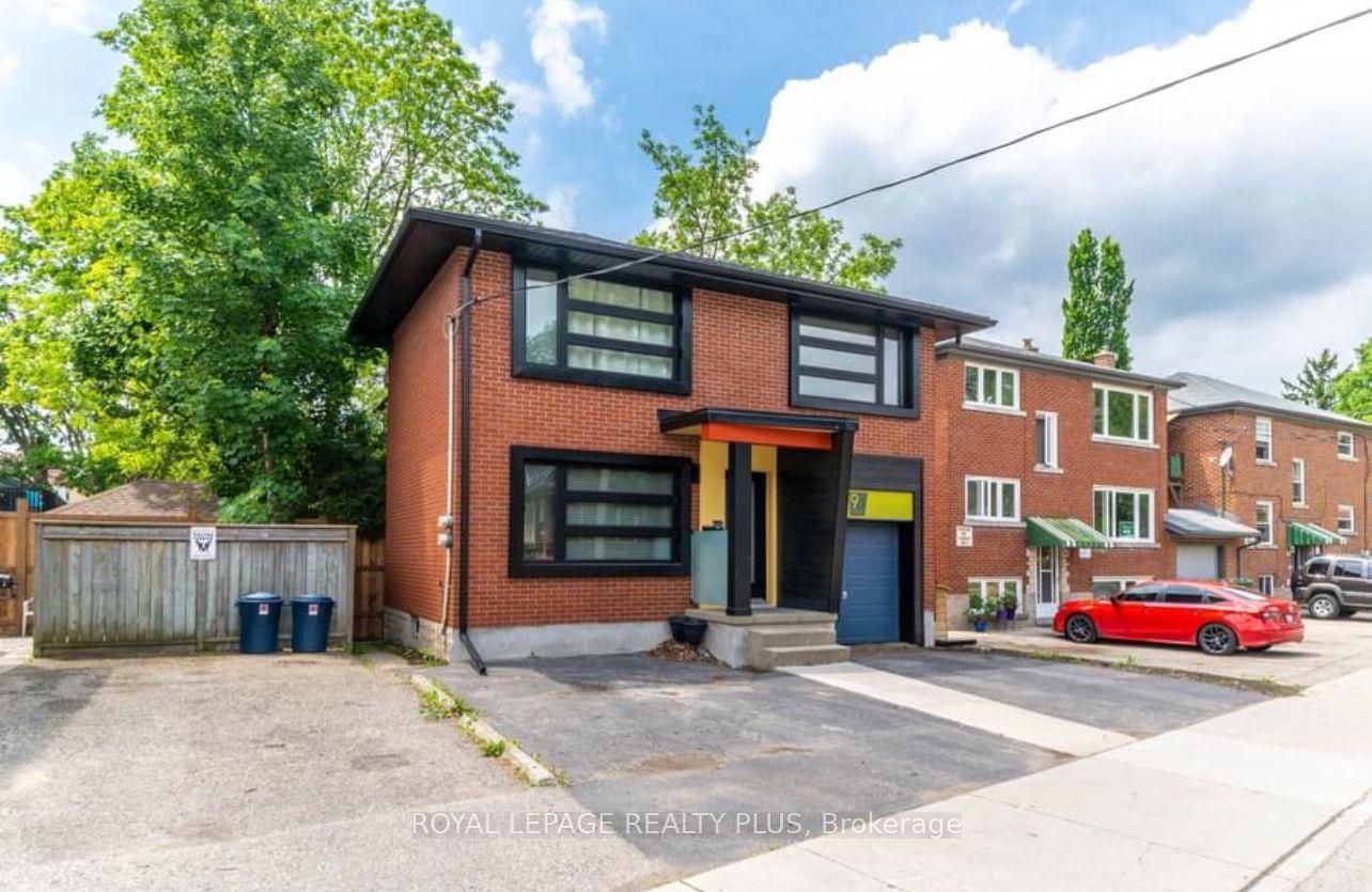 Unit B - 9 York Street, Kitchener 2