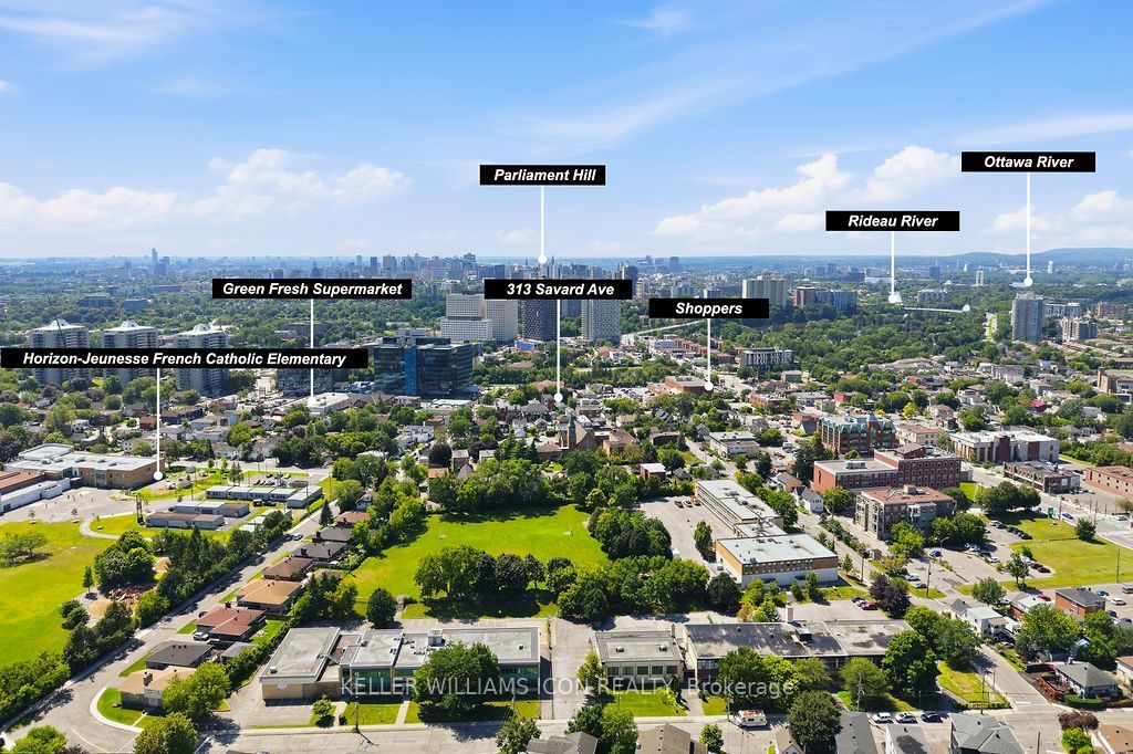 Unit Unit A - 313 Savard Avenue, Ottawa 2
