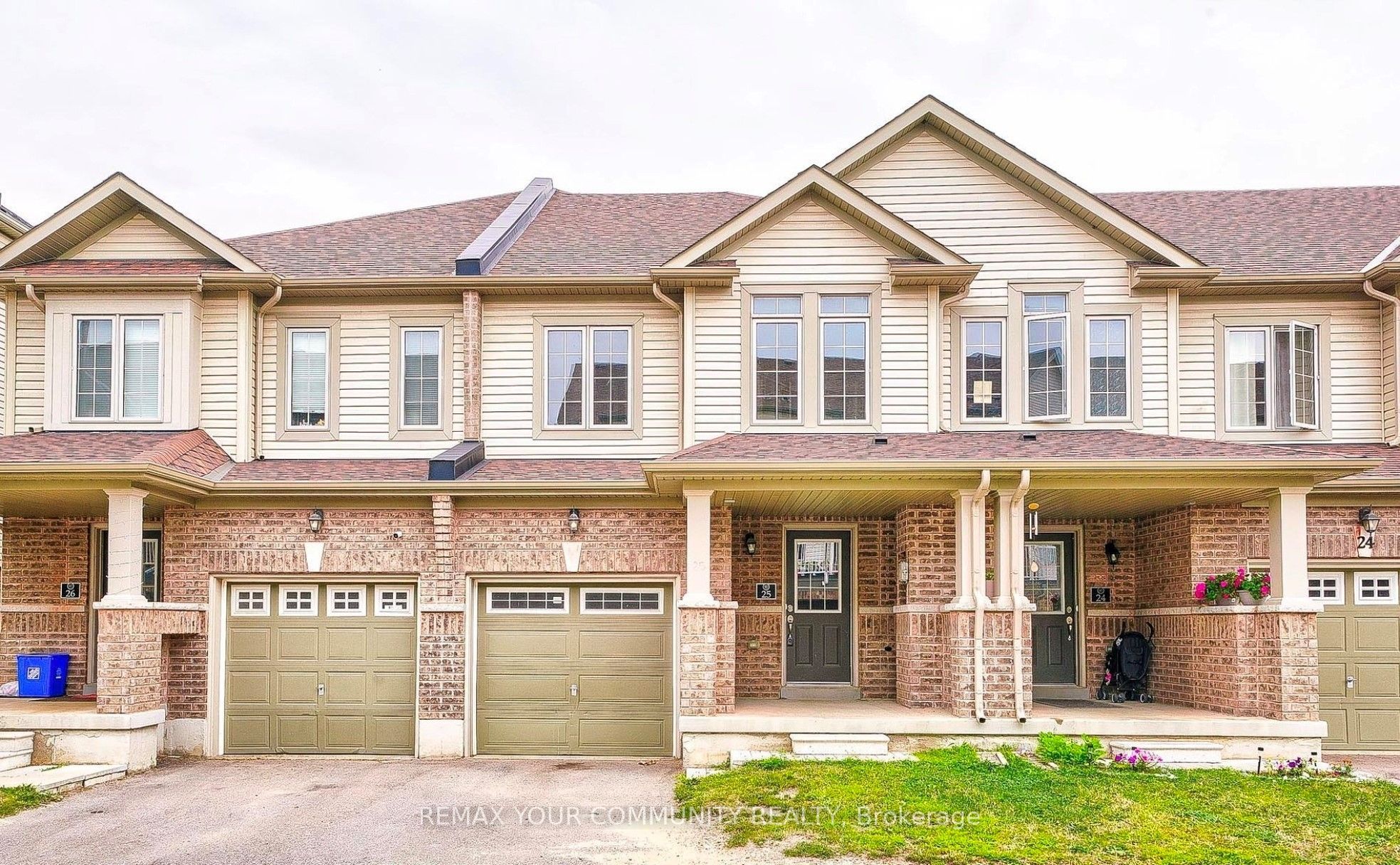 Unit 25 - 470 Linden Drive, Cambridge 1