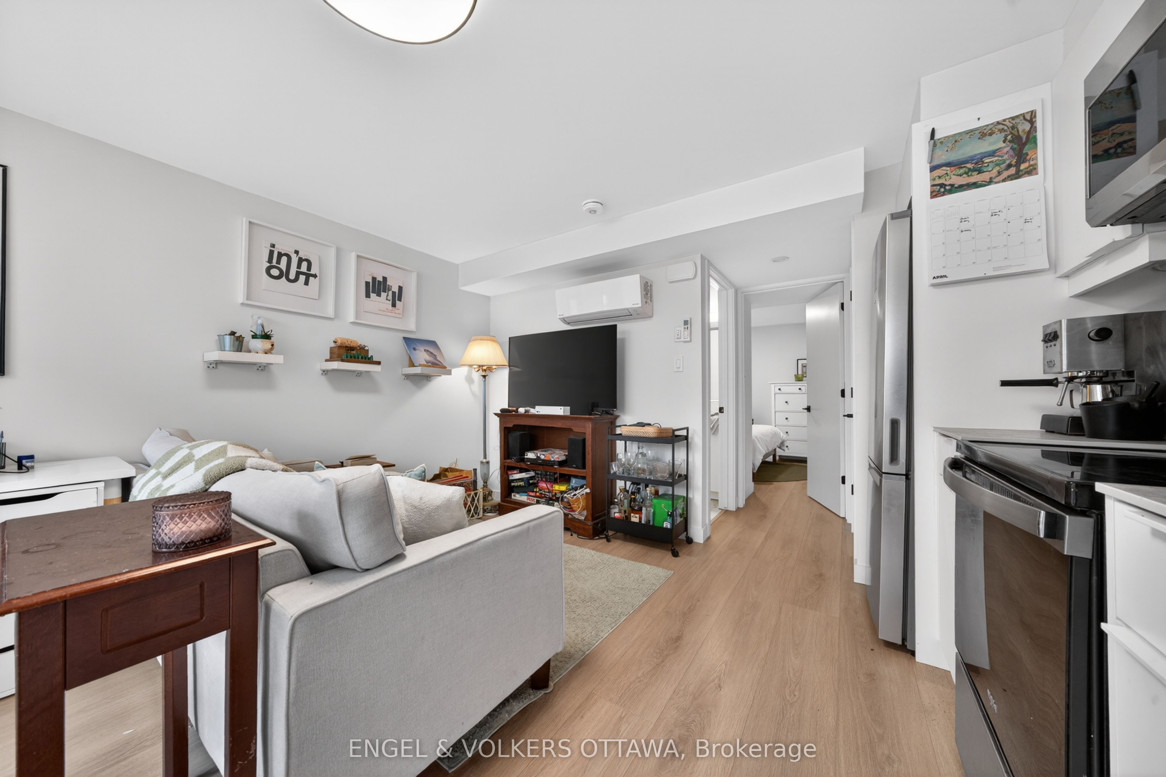 Unit C - 51 Fairmont Avenue, Ottawa 3