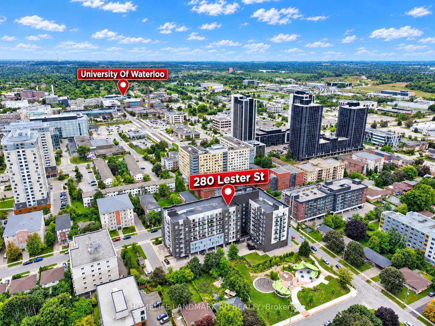 Unit 210 - 280 Lester Street, Waterloo 2