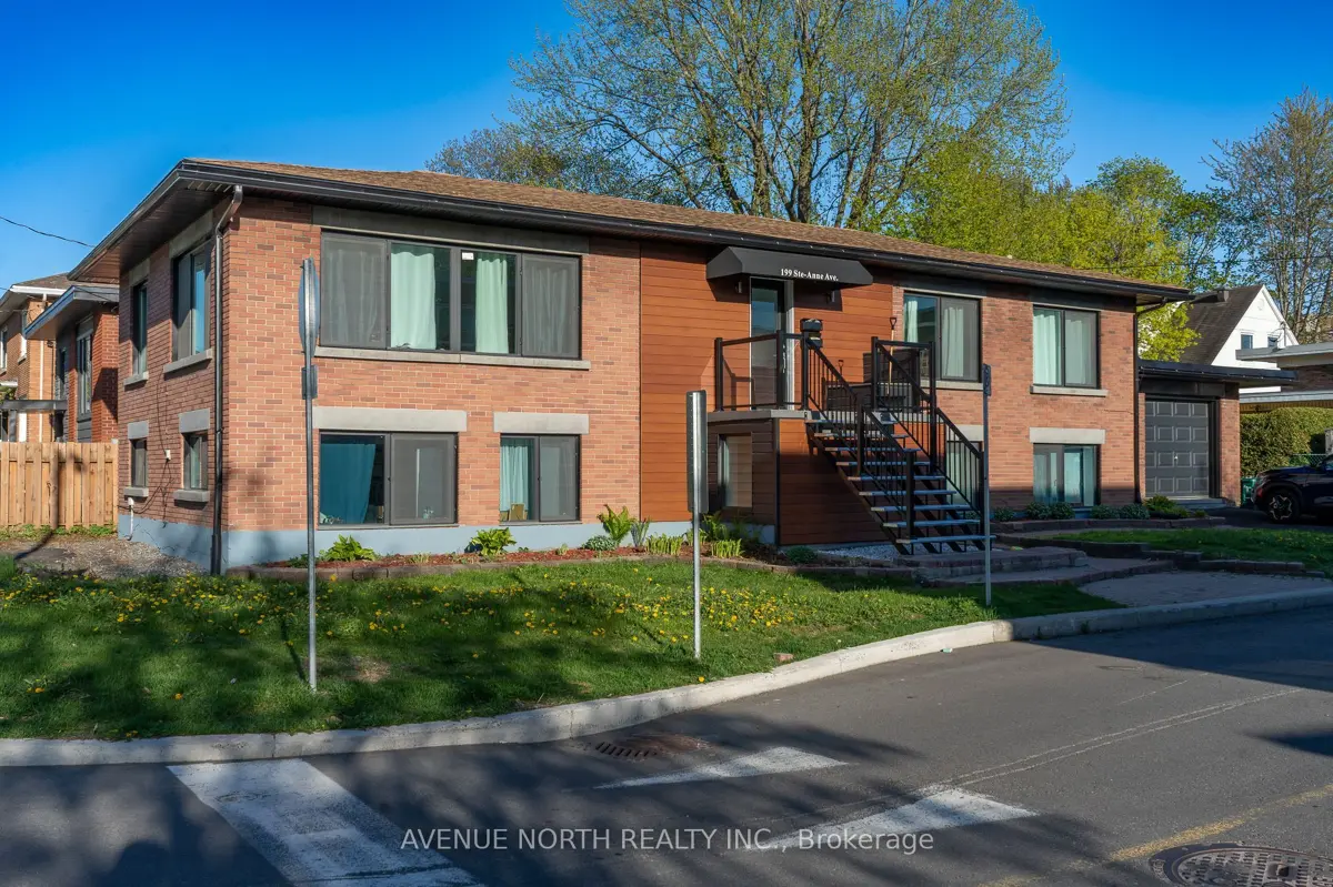 1 - 199 Ste Anne Street, Ottawa, Ontario K1L7B8 Listing History ...