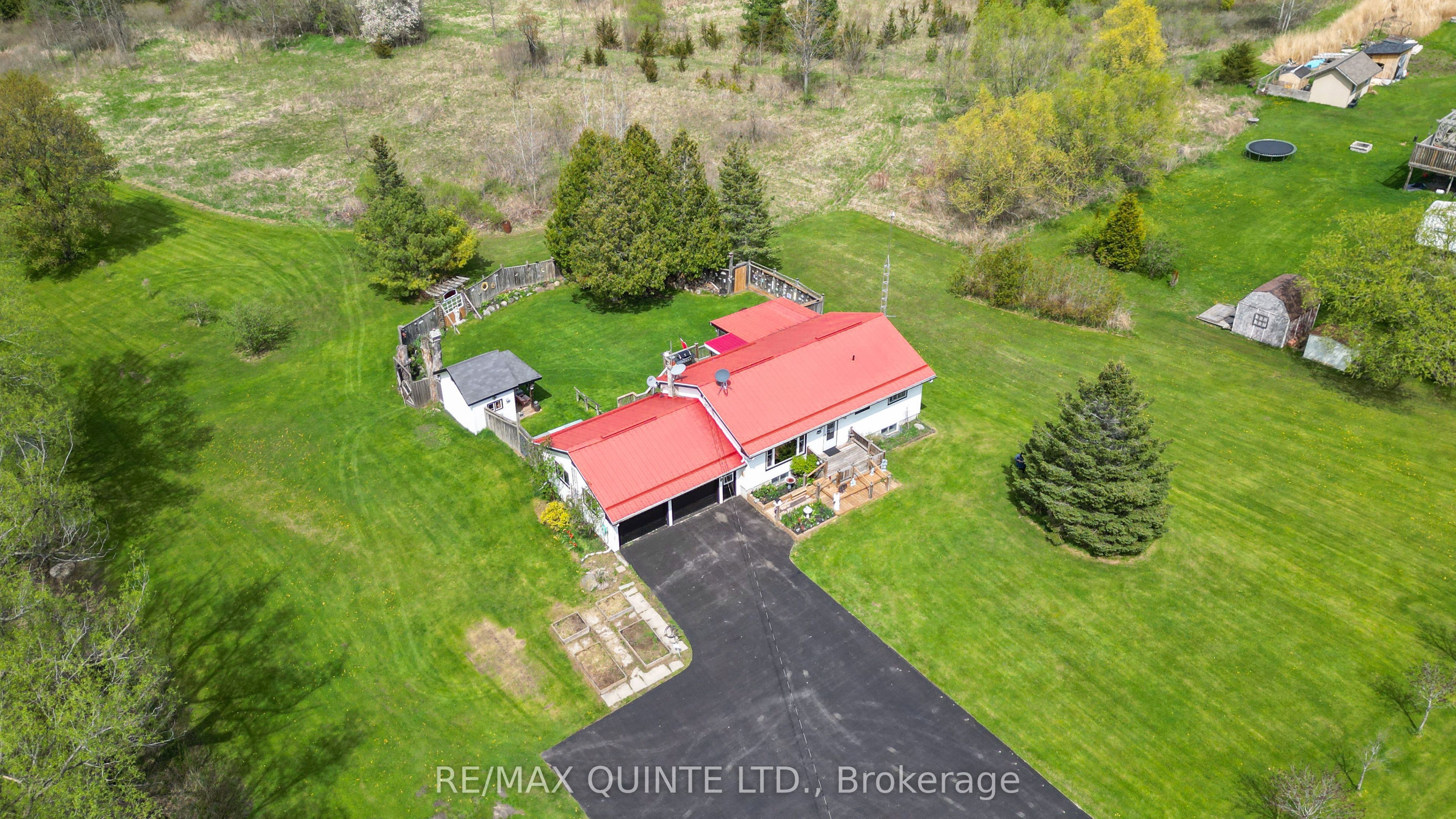 2557 County Rd 40 Rd, Quinte West, Ontario K0K3M0 Sold History | HouseSigma