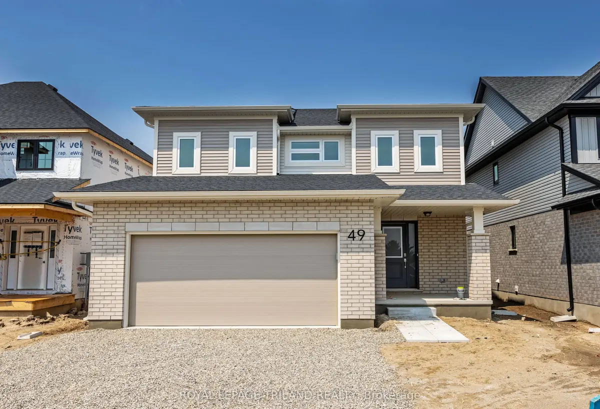 49 SILVERLEAF Path, St. Thomas, Ontario Listing History | HouseSigma