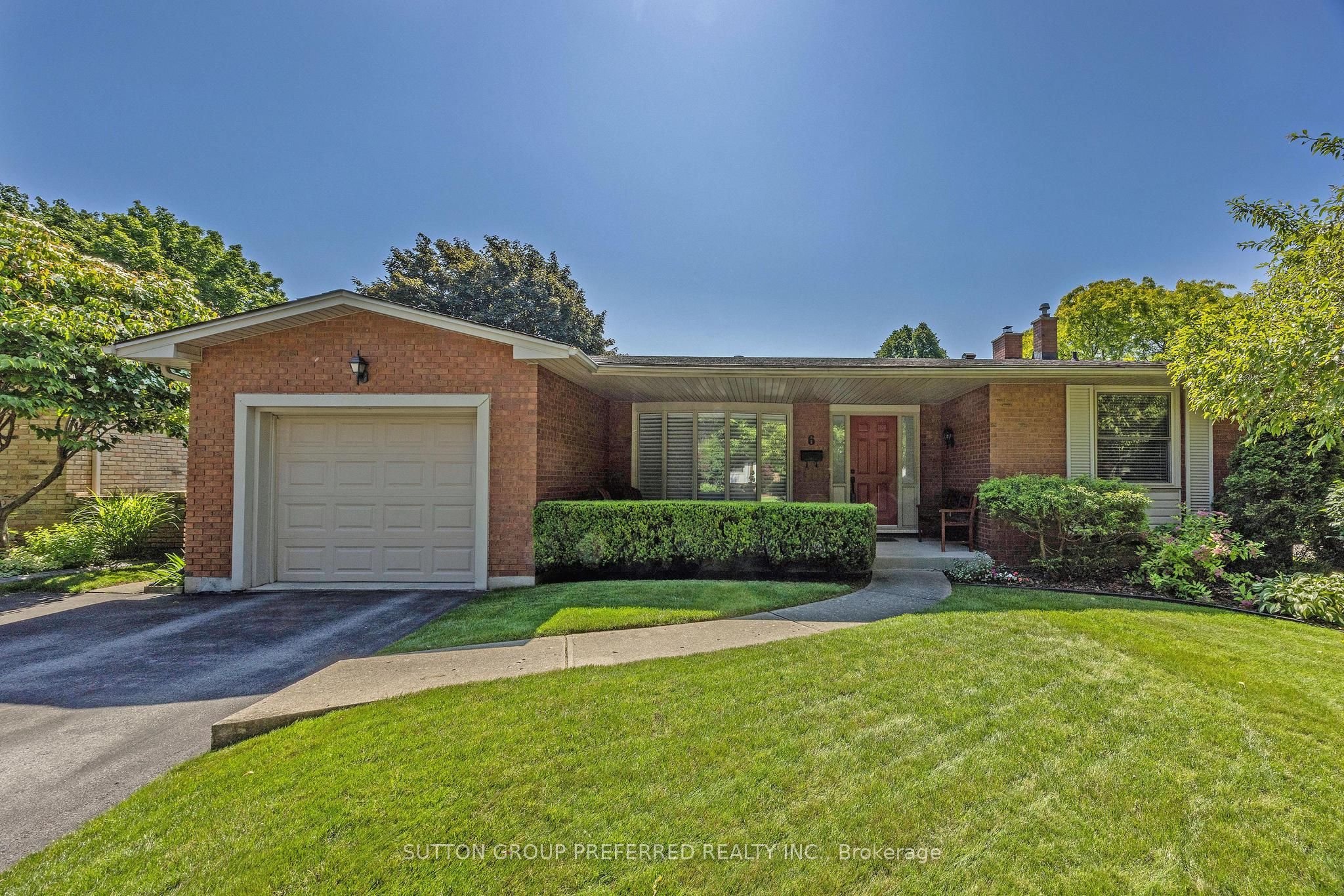 6 CONIFER Cres, London, Ontario N6K2V2 Sold History HouseSigma